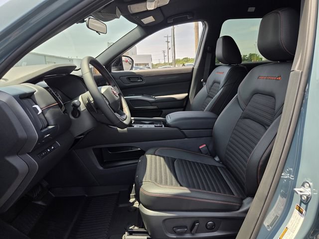 New 2026 Nissan Pathfinder Rock Creek AWD/4WD image 8