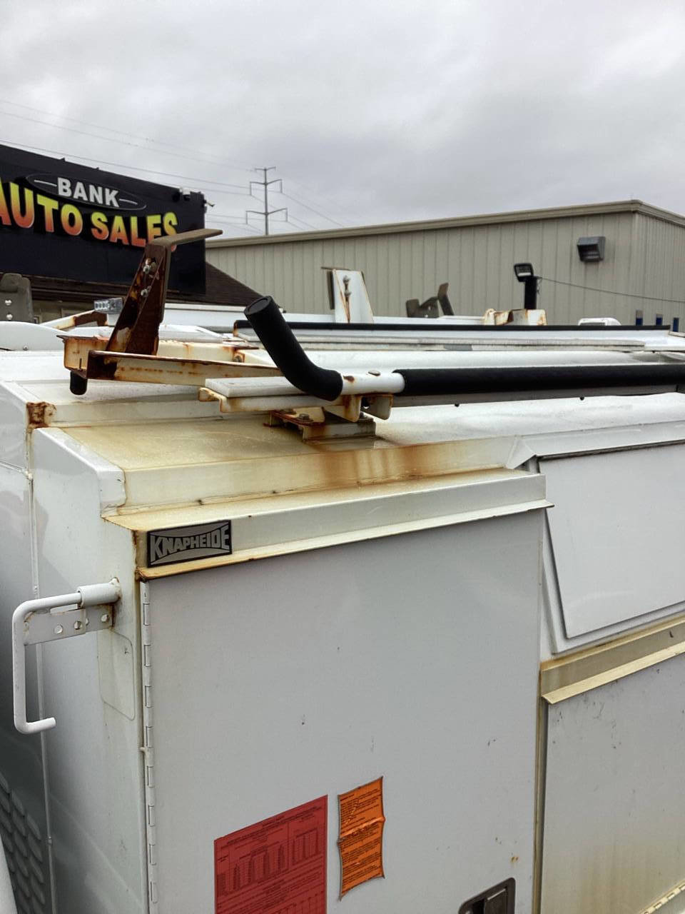 Used 2015 Chevrolet Silverado 3500 W/T RWD image 13