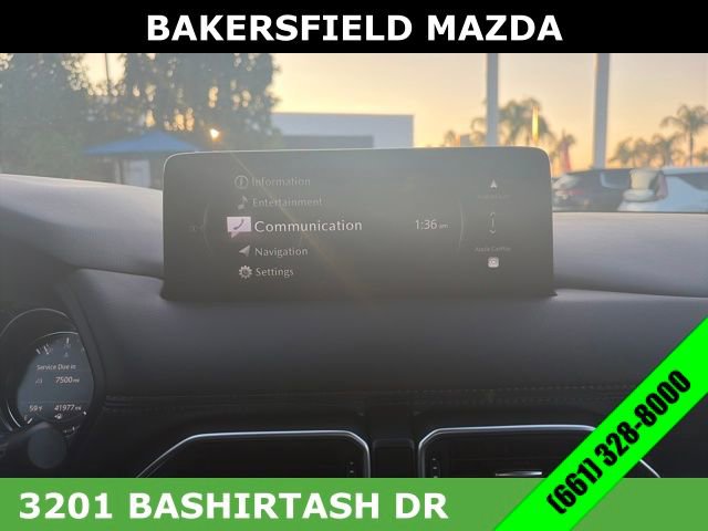 Used 2024 MAZDA CX-5 Carbon Edition image 21