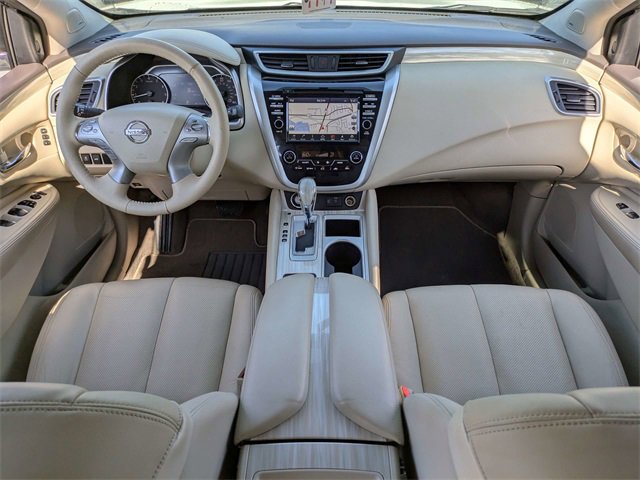 Used 2018 Nissan Murano Platinum image 16