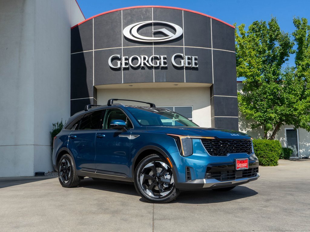 New 2025 Kia Sorento EX