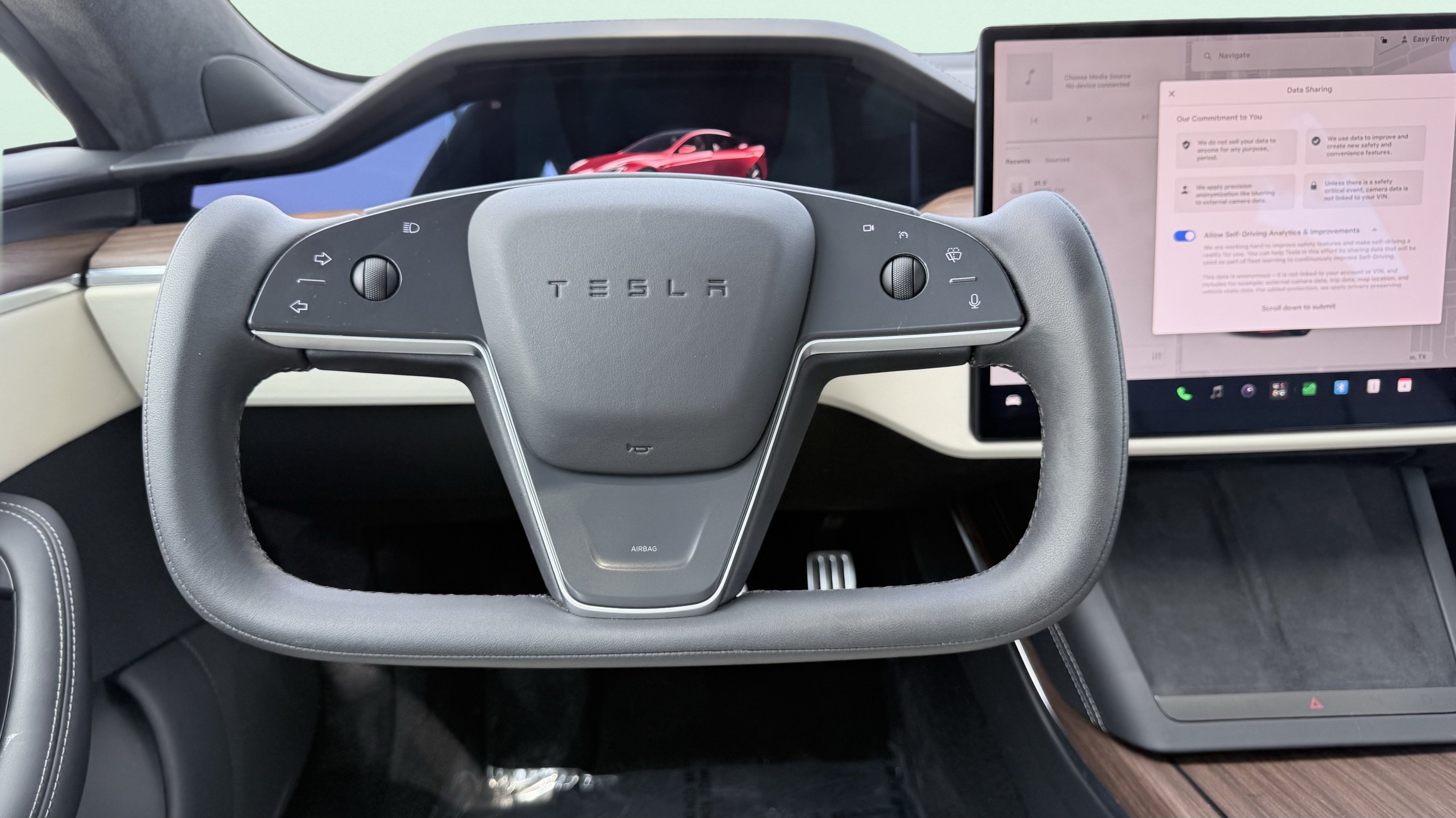 Used 2023 Tesla Model S AWD/4WD image 53