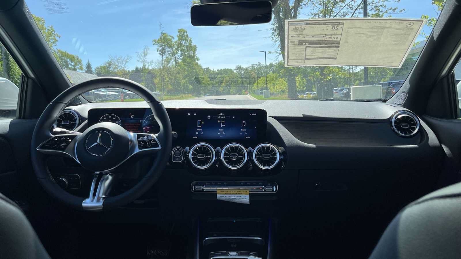 New 2026 Mercedes-Benz GLA 250 4MATIC image 28