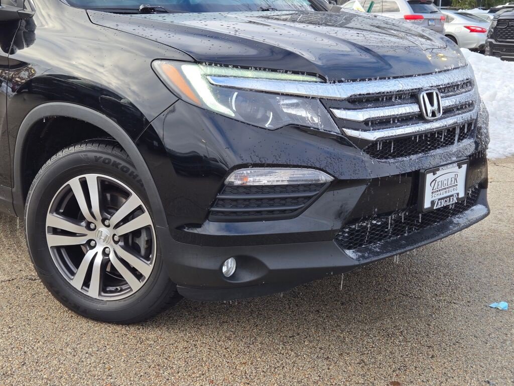 Used 2018 Honda Pilot EX-L image 2