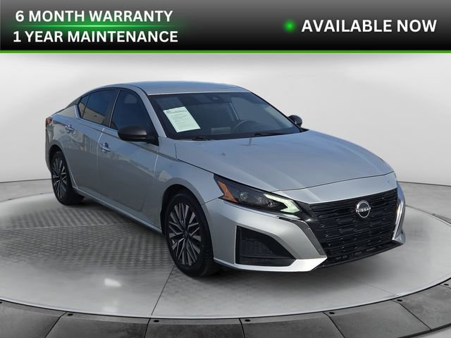 Used 2024 Nissan Altima 2.5 SV image 7