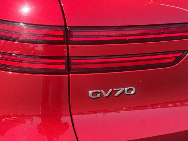 Used 2025 Genesis GV70 2.5T image 26
