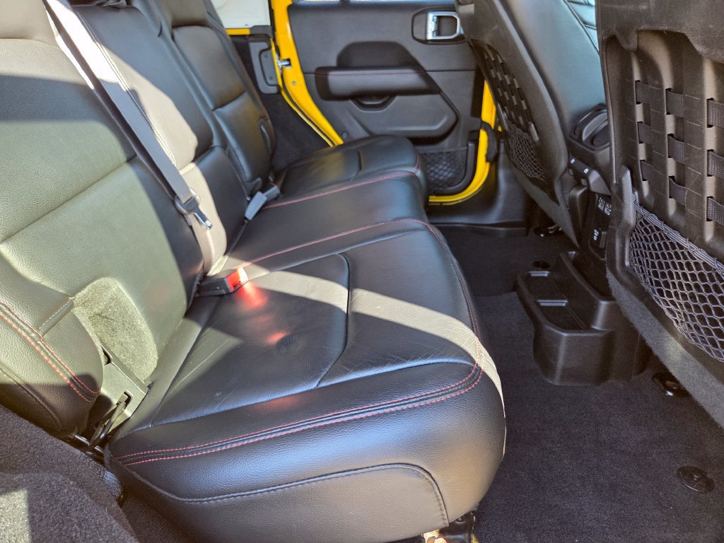 Used 2019 Jeep Wrangler Unlimited Rubicon AWD/4WD image 28