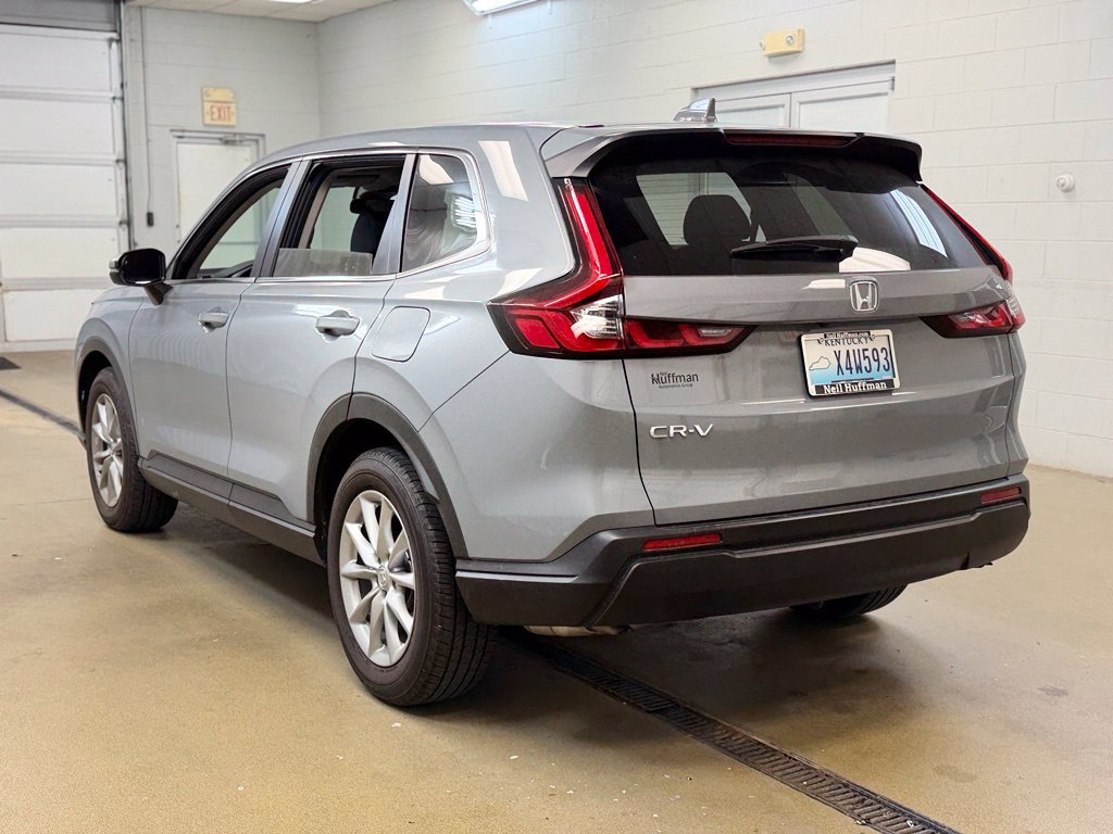 Used 2026 Honda CR-V EX image 7