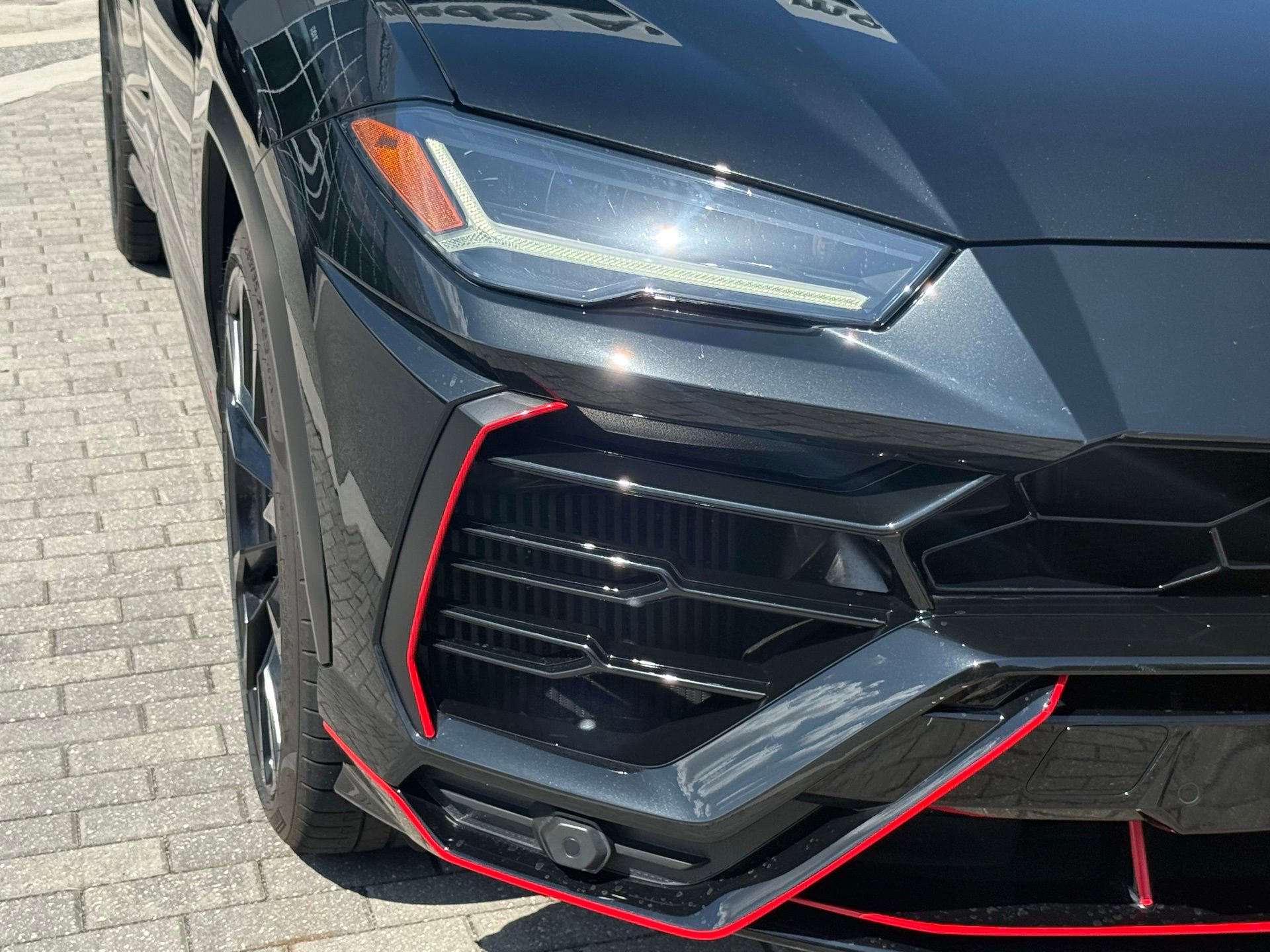 Used 2021 Lamborghini Urus AWD/4WD image 21