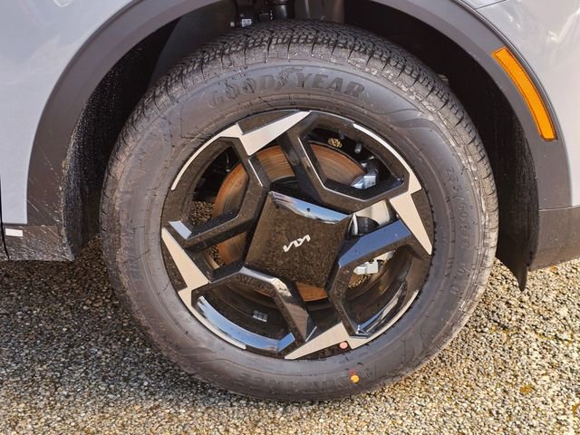 New 2026 Kia Sportage EX w/ EX Panoramic Sunroof Package image 9