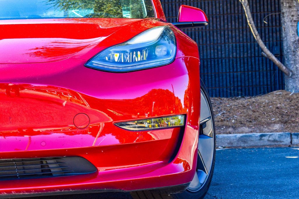 Used 2021 Tesla Model 3 Long Range image 2