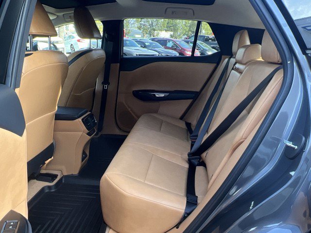 Used 2025 Lexus RZ 300e RZ 300e Premium SUV w/ Accessory Package (Z1) image 26