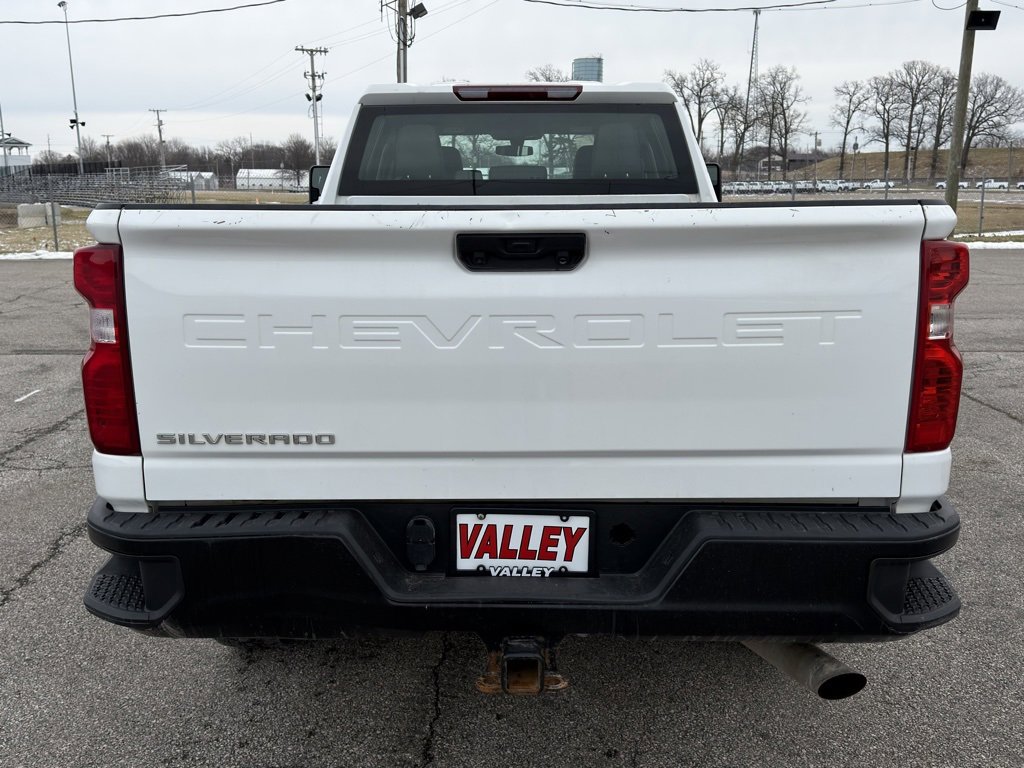 Used 2023 Chevrolet Silverado 2500 W/T w/ WT Fleet Convenience Package image 10