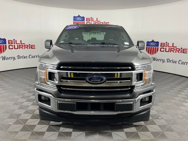 Certified 2018 Ford F150 XLT image 8