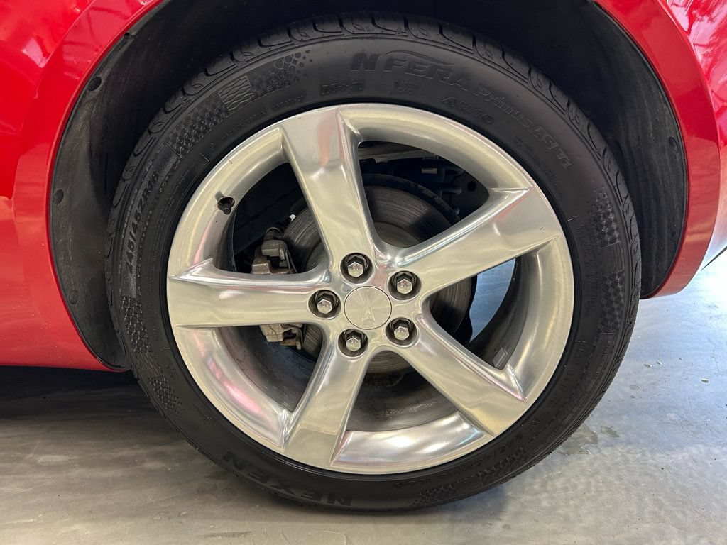 Used 2006 Pontiac Solstice Convertible w/ Premium Package RWD image 13