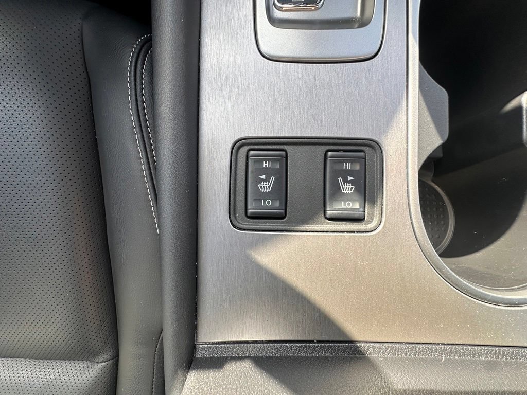 Certified 2024 Nissan Murano SL FWD image 24