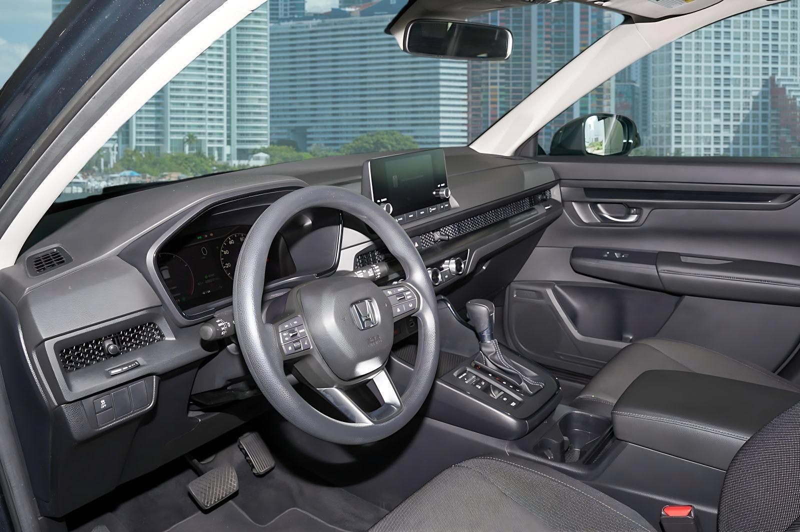 Certified 2024 Honda CR-V LX image 14