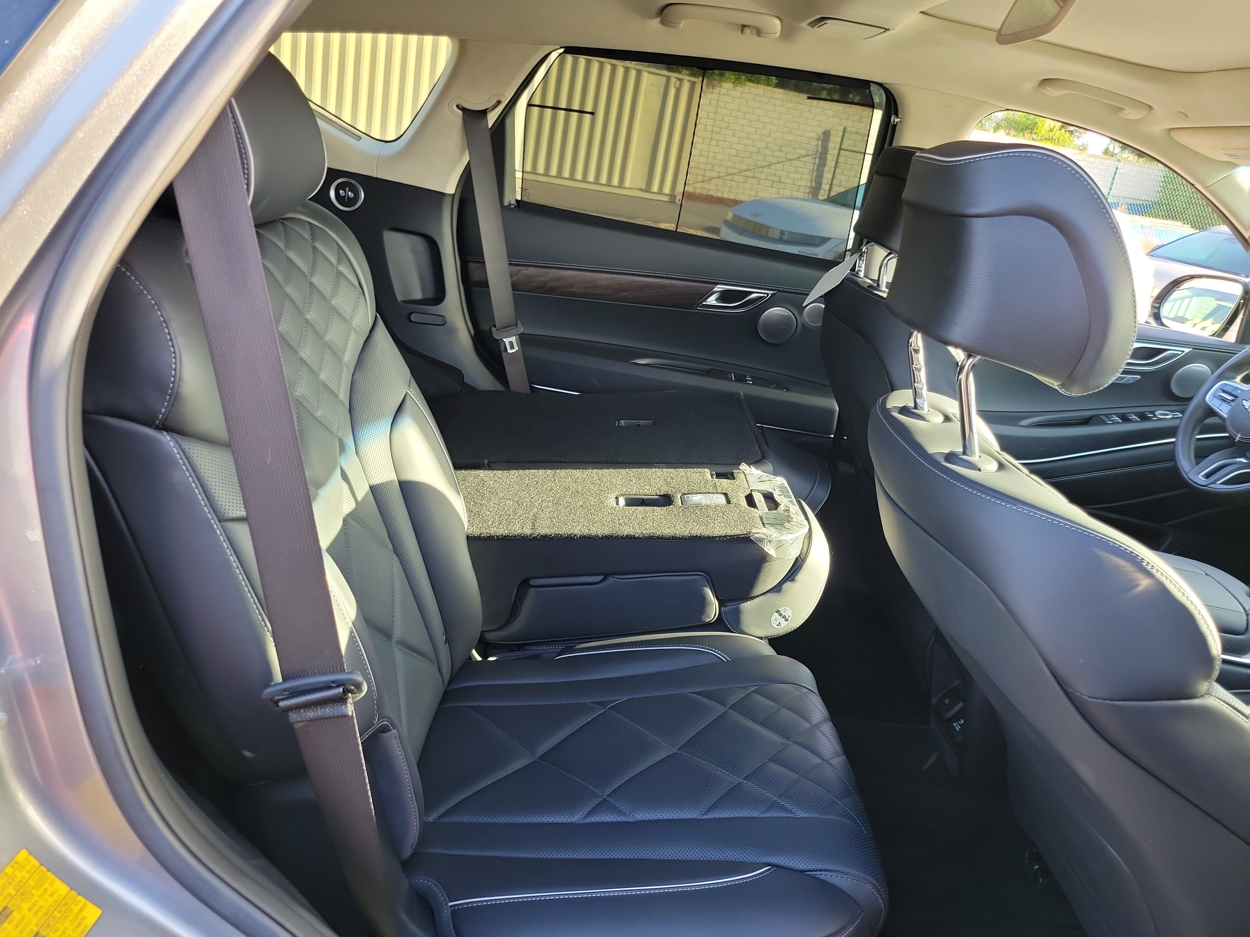 Certified 2026 Genesis GV80 3.5T Prestige AWD/4WD image 23