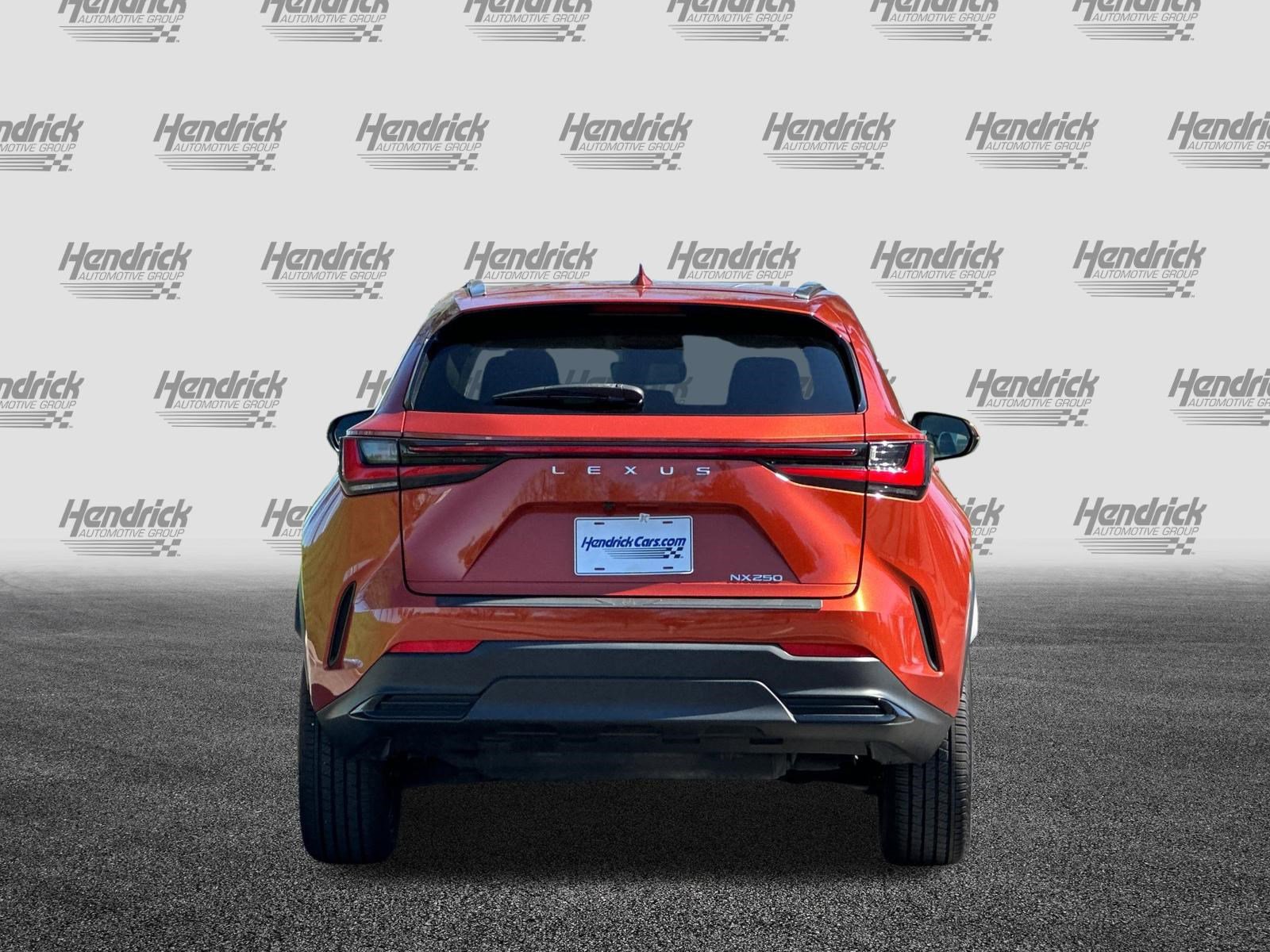 Used 2022 Lexus NX 250 250 w/ Accessory Package 2 image 6