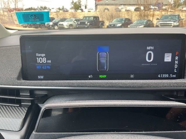 Used 2022 Ford Mustang Mach-E Premium AWD/4WD image 24