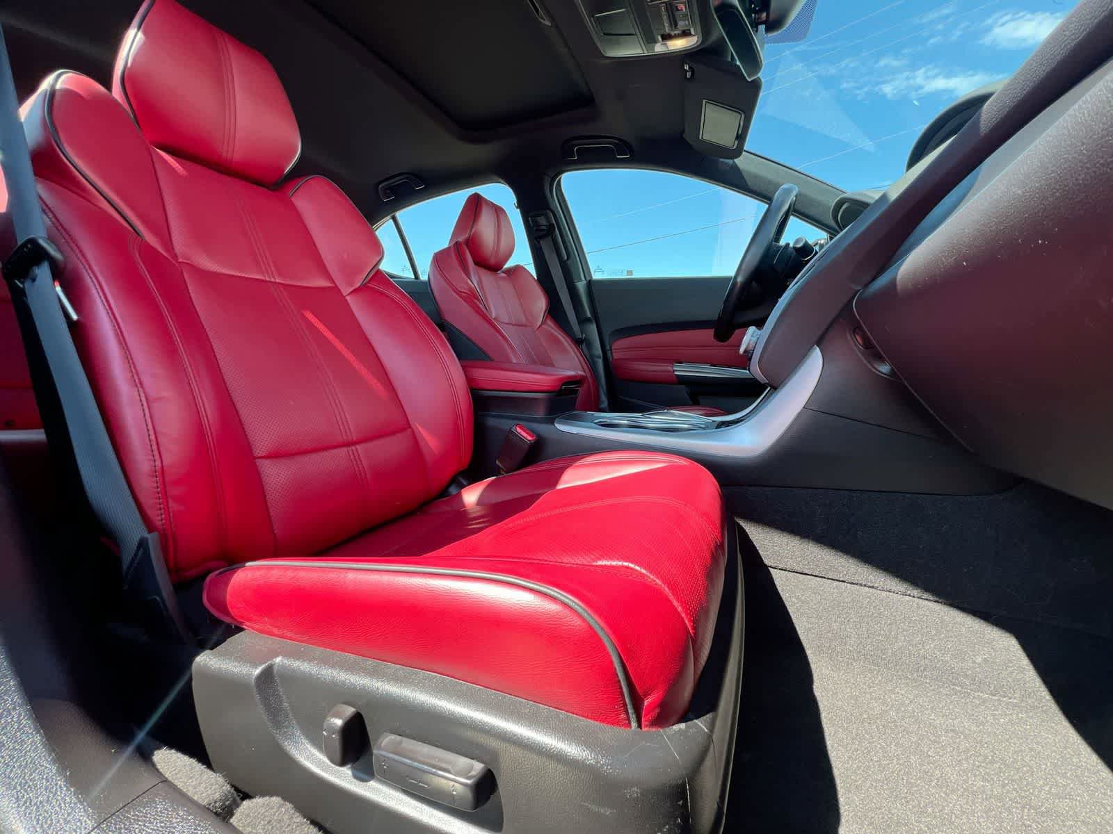 Used 2020 Acura TLX V6 w/ A-SPEC Pkg image 21