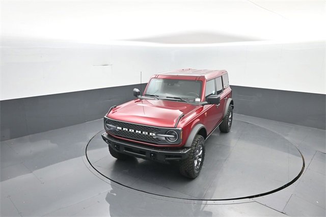 New 2025 Ford Bronco Badlands image 17