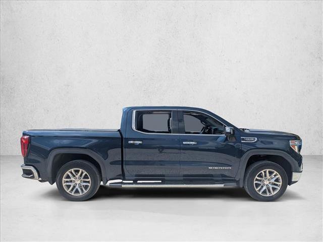 Used 2020 GMC Sierra 1500 SLT w/ SLT Premium Plus Package image 3