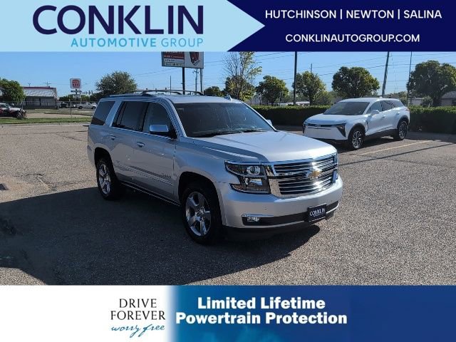 Used 2020 Chevrolet Tahoe Premier