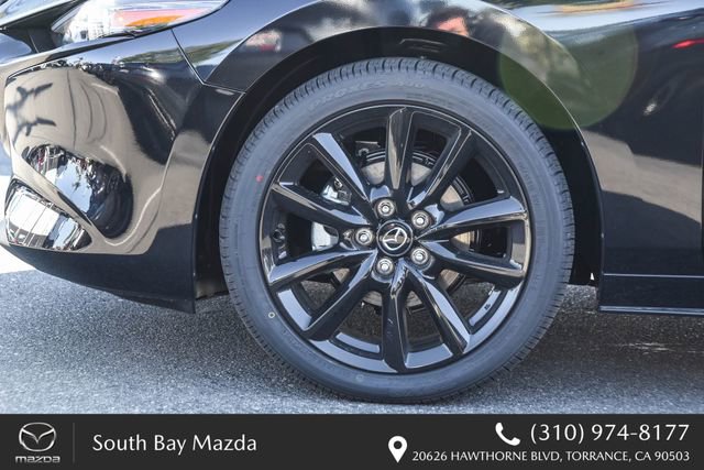 New 2026 MAZDA MAZDA3 2.5 S Hatchback w/ Premium Pkg FWD image 11