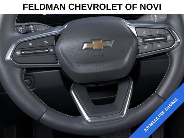 New 2026 Chevrolet Equinox EV LT FWD image 20