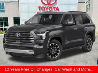 New 2026 Toyota Sequoia Limited image 34