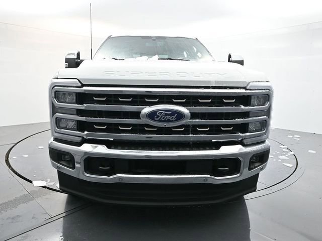 New 2026 Ford F350 King Ranch w/ Chrome Package image 2