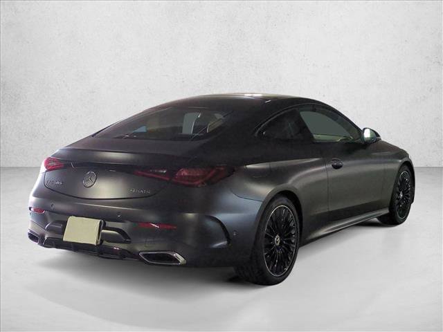 New 2026 Mercedes-Benz CLE 300 4MATIC Coupe image 2