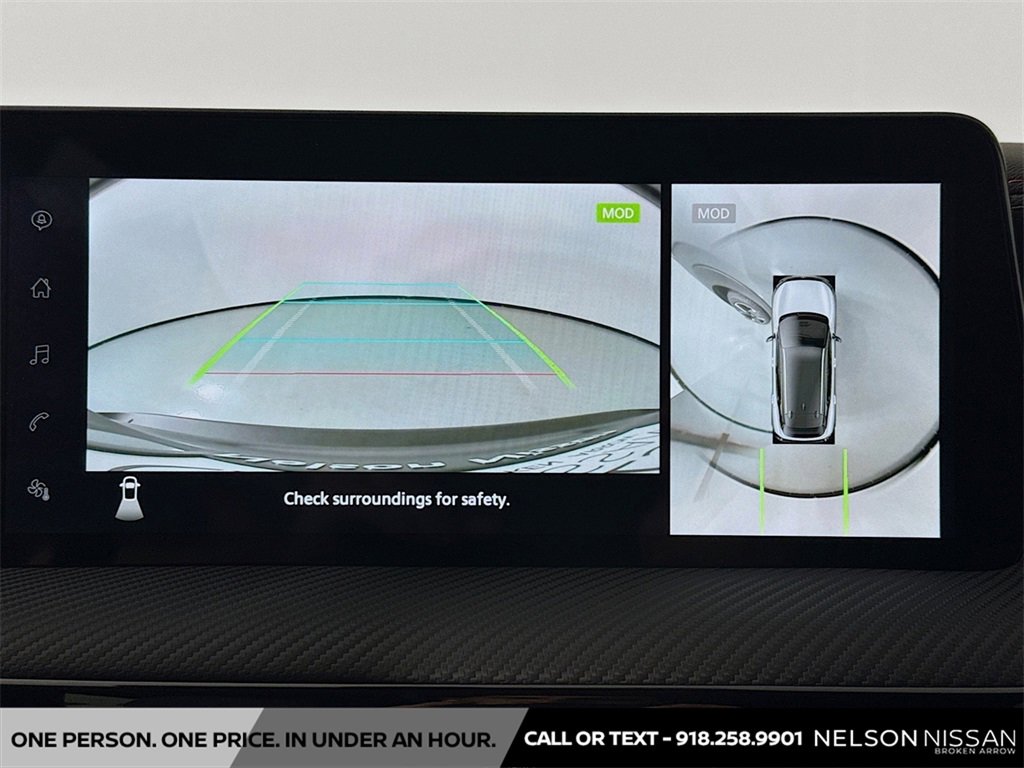 New 2025 Nissan Kicks SR w/ SR Premium Package image 13