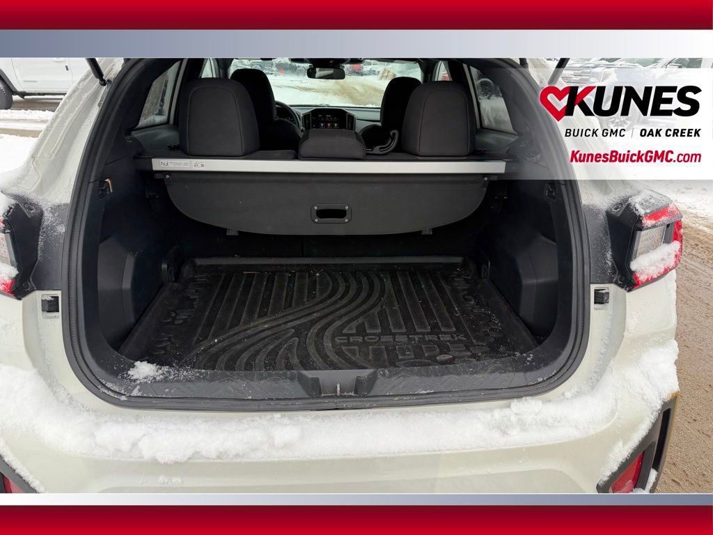 Used 2024 Subaru Crosstrek 2.5i Sport image 4