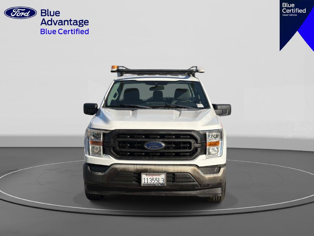 Certified 2022 Ford F150 XL w/ Equipment Group 101A High RWD image 3