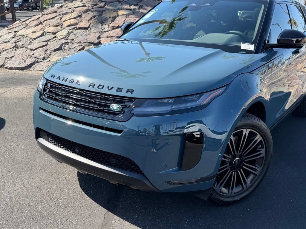 New 2026 Land Rover Range Rover Evoque S AWD/4WD image 2