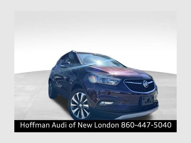 Used 2018 Buick Encore Preferred FWD video 1