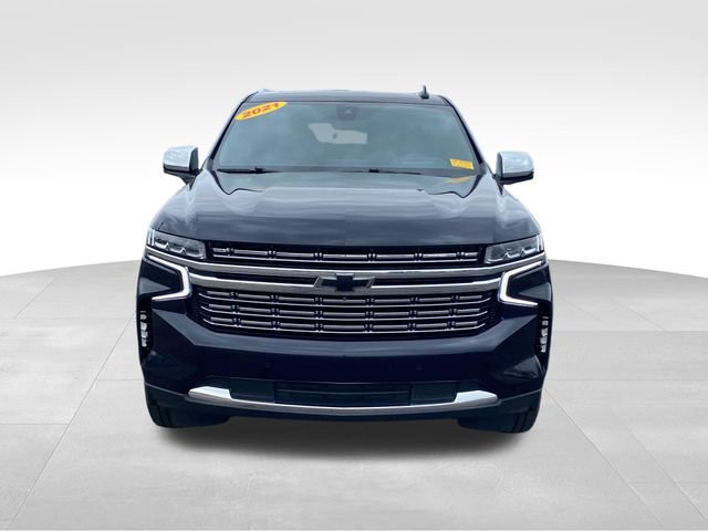 Used 2021 Chevrolet Tahoe Premier w/ Premium Package RWD image 2