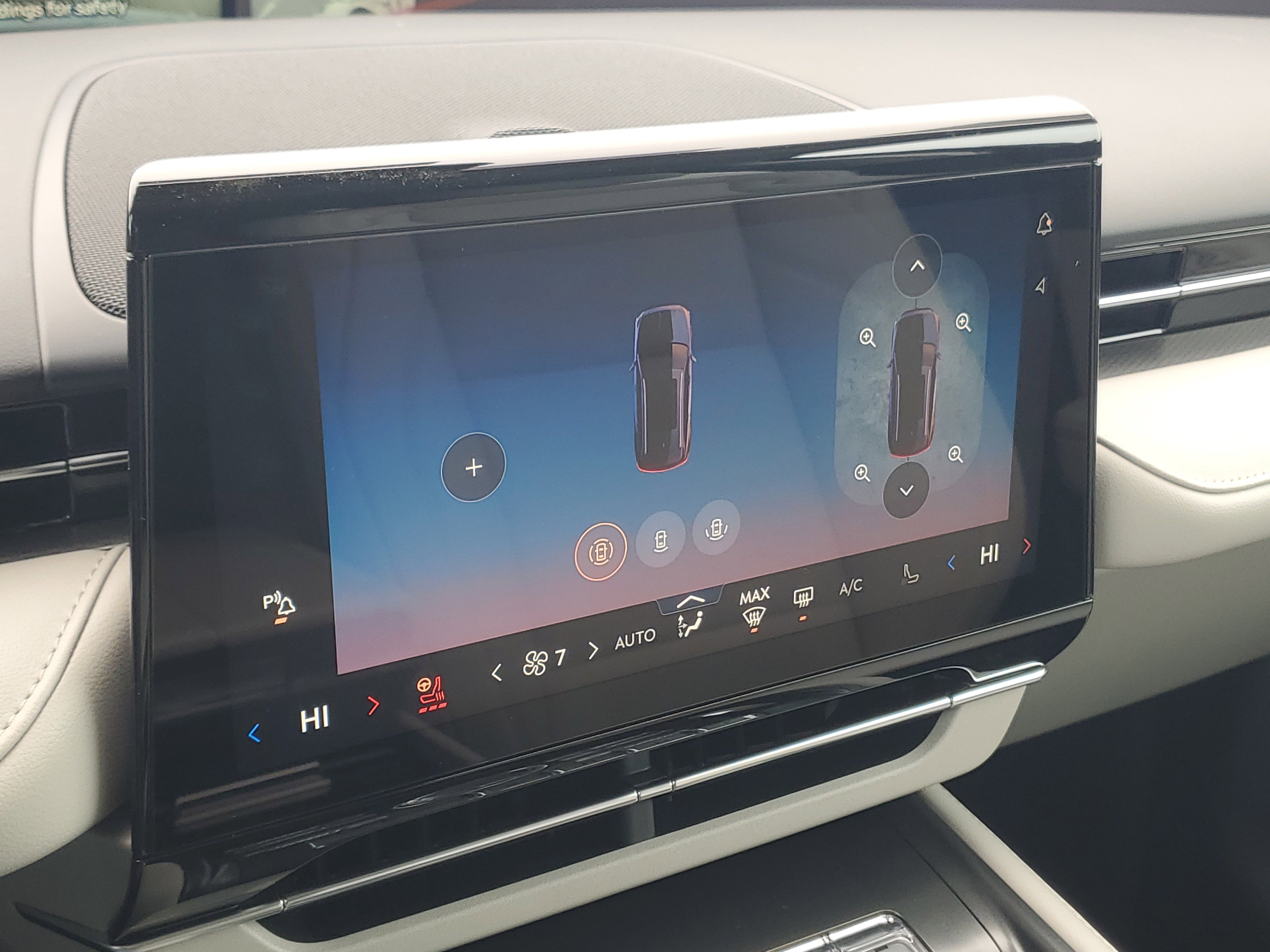 New 2026 Lincoln Nautilus Premier w/ Equipment Group 102A image 25