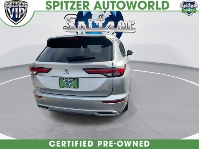 Used 2023 Mitsubishi Outlander AWD image 15