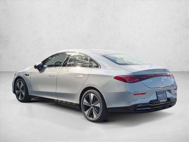 New 2027 Mercedes-Benz CLA 250+ image 9