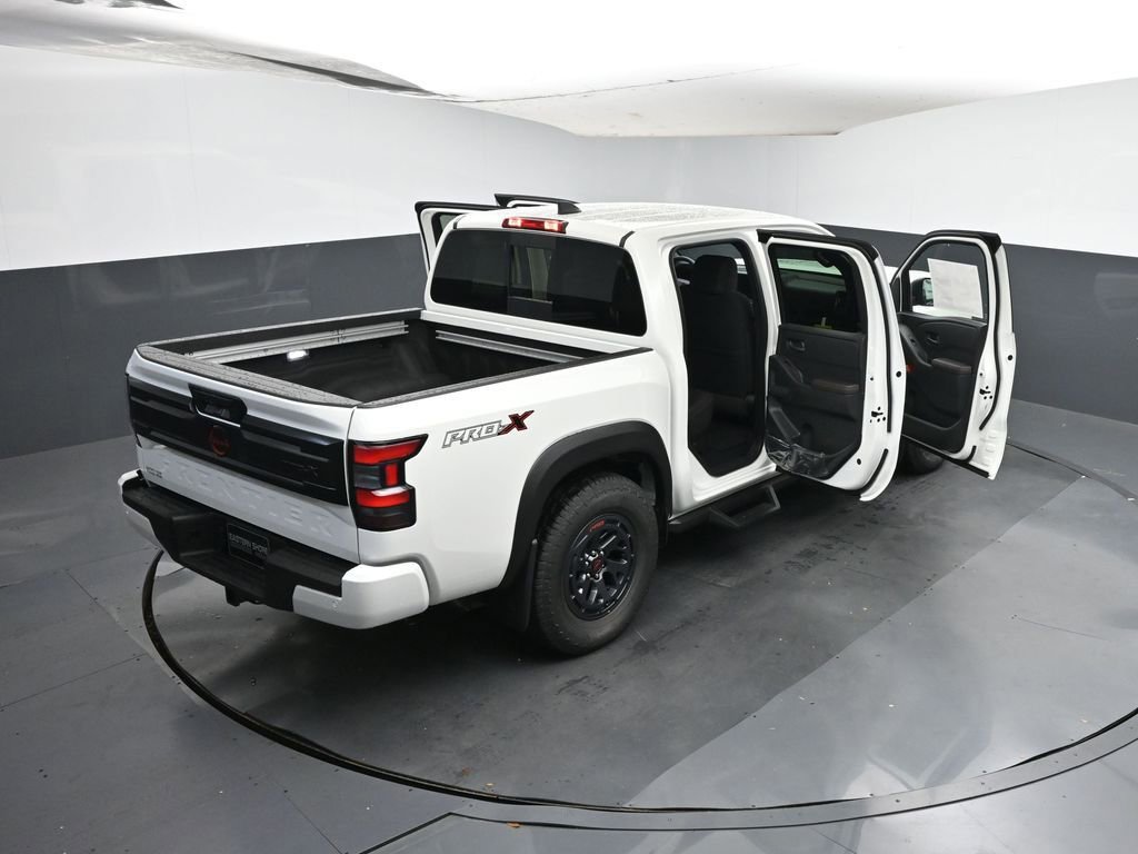 New 2026 Nissan Frontier Pro-X w/ Pro-X Convenience Package image 26