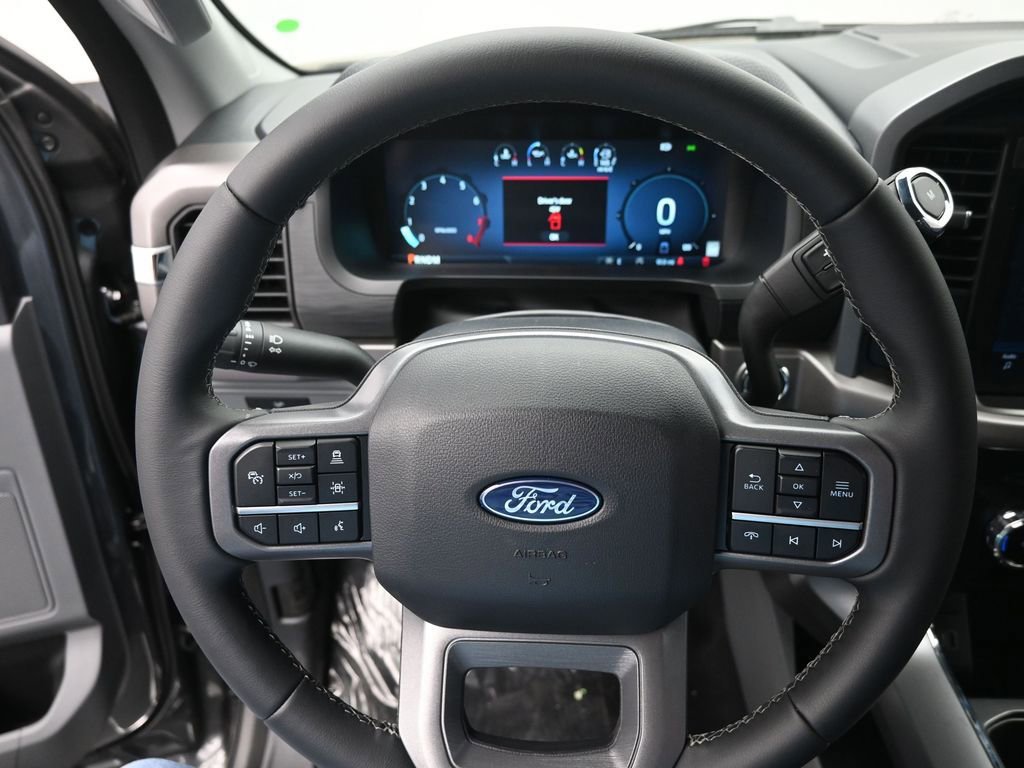 New 2026 Ford F150 XLT w/ Equipment Group 302A MID image 31