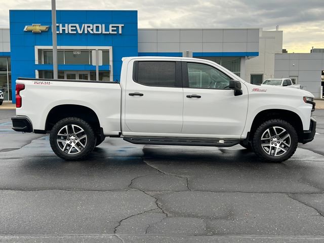 Used 2020 Chevrolet Silverado 1500 LT Trail Boss image 48