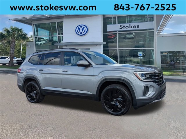 New 2026 Volkswagen Atlas SE