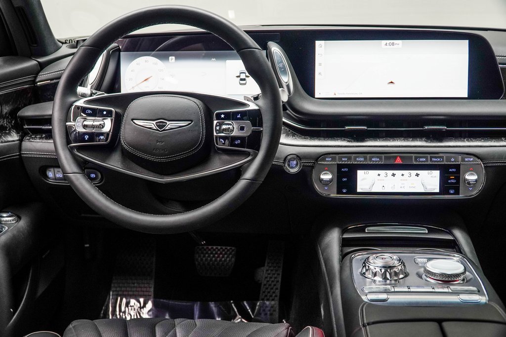 Used 2024 Genesis G90 3.5T image 17