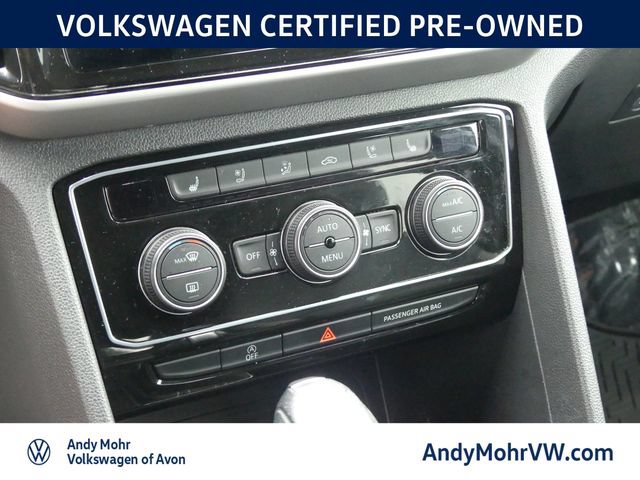 Certified 2023 Volkswagen Atlas Cross Sport SEL Premium R-Line AWD/4WD image 35