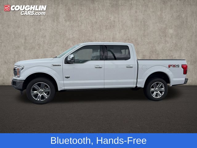Used 2020 Ford F150 King Ranch w/ Equipment Group 601A Luxury AWD/4WD image 5