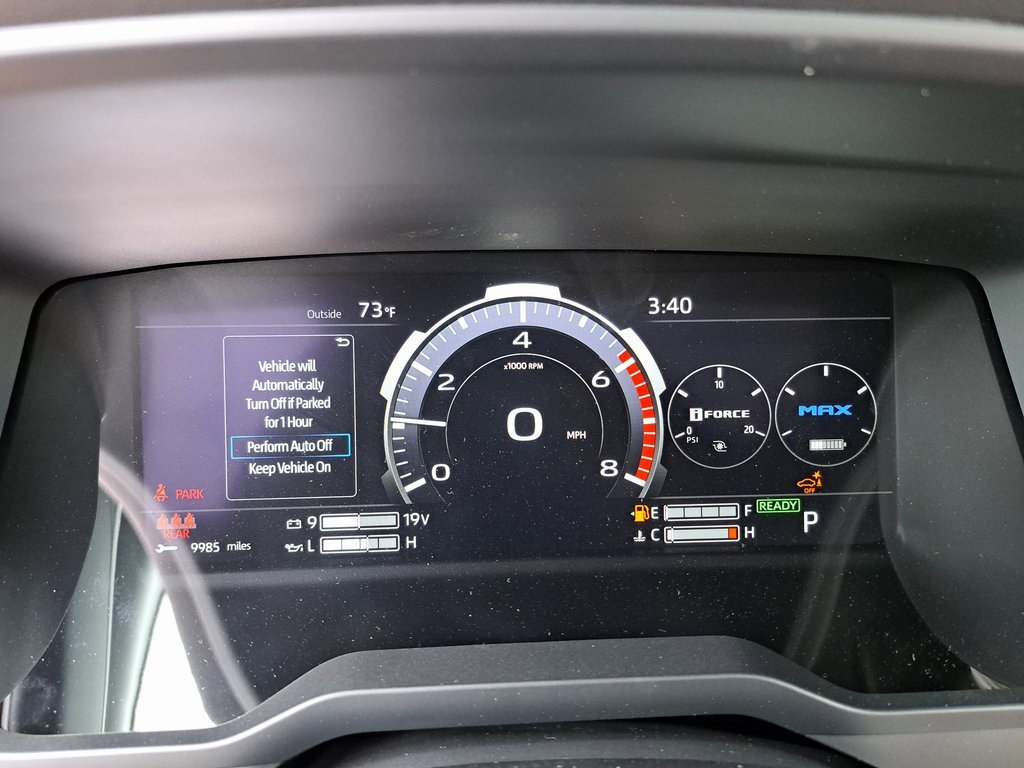 New 2026 Toyota Tundra 1794 Edition image 11
